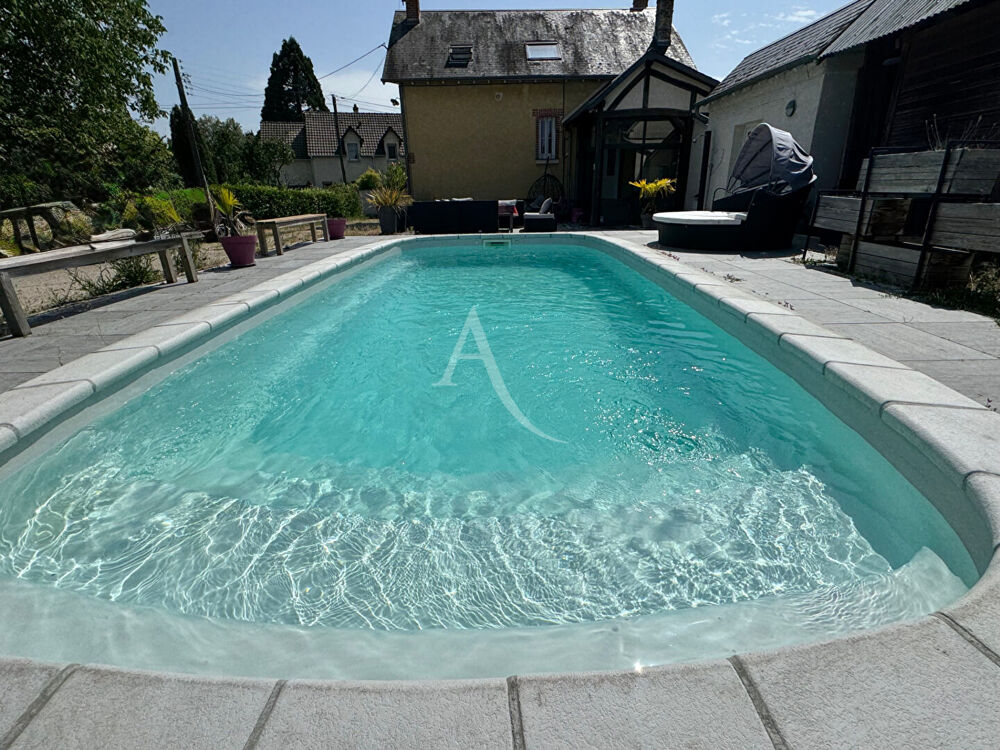 MAISON A VENDRE ROMORANTIN PROCHE CENTRE VILLE