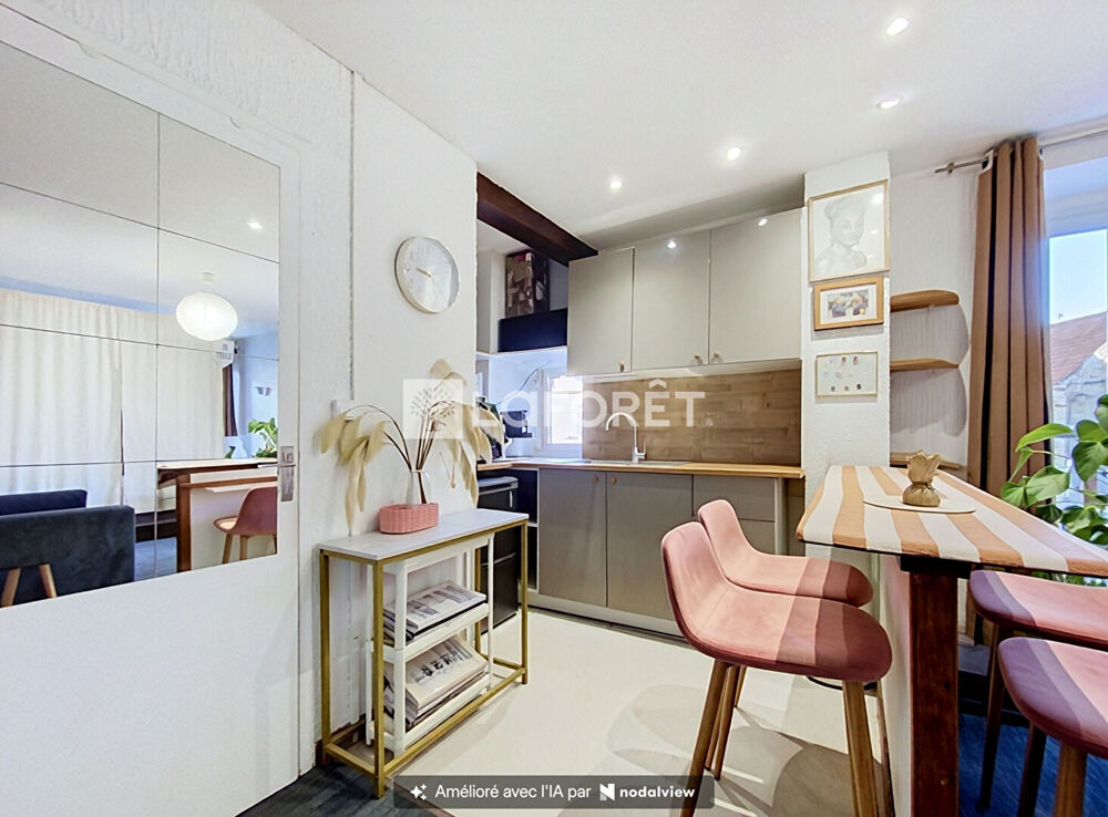 Location Appartement LA VILLE DU BOIS La ville du bois