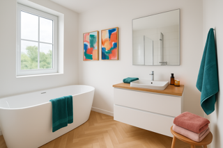 Appartement à vendre 3 pièces 64 m²