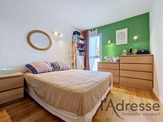  Appartement à vendre 3 pièces 1 m²