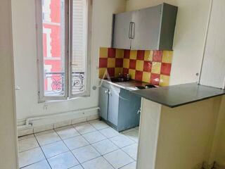  Appartement à vendre 1 pièce 14 m²