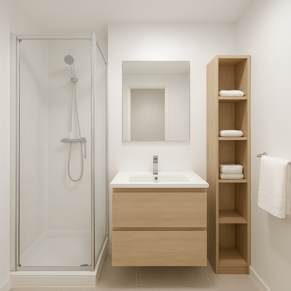 Appartement 2 pièces de 49 m2 (Villenave-d'Ornon)