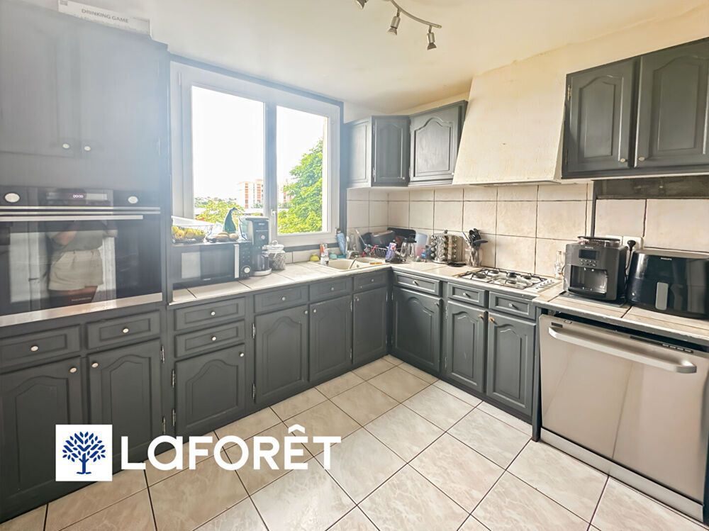 VENTE : appartement F4 81 m² à MORSANG SUR ORGE