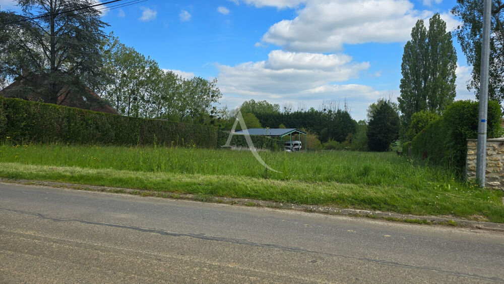 Vente Terrain Terrain constructible de 2290 m2 - 22 m de façade - proche Coulommiers Coulommiers