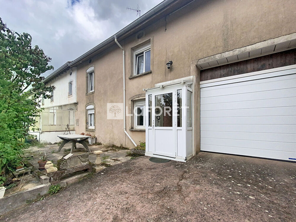 Vente Maison Maison Begnecourt - 5 pièces -122 m2 Begnecourt