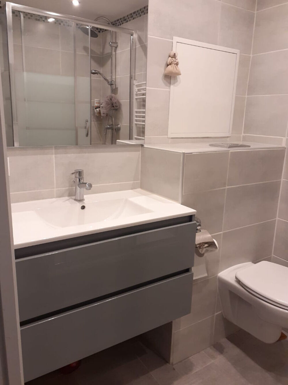 Appartement Montmorot 3 pièce(s) 55.91 m2/2 chambres