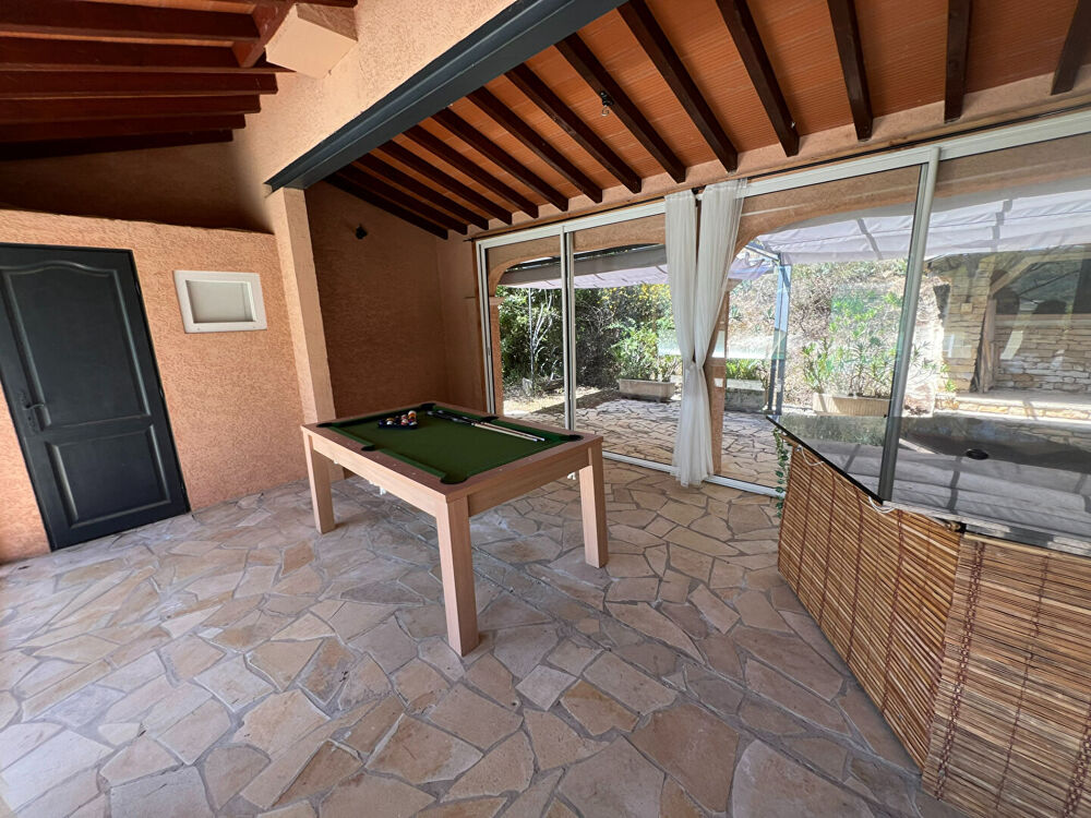 Vente Maison Rarissime !  Limoux maison 4 chambres sur parcelle d'environ 4000 m² avec piscine et pol hosse Limoux
