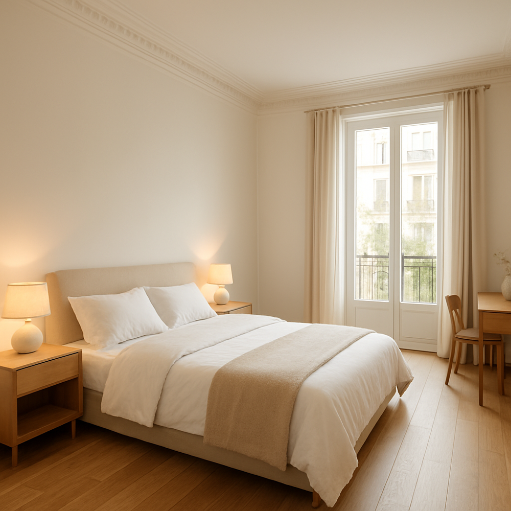 Appartement 2 pièces de 41 m2 (La Grande-Motte)