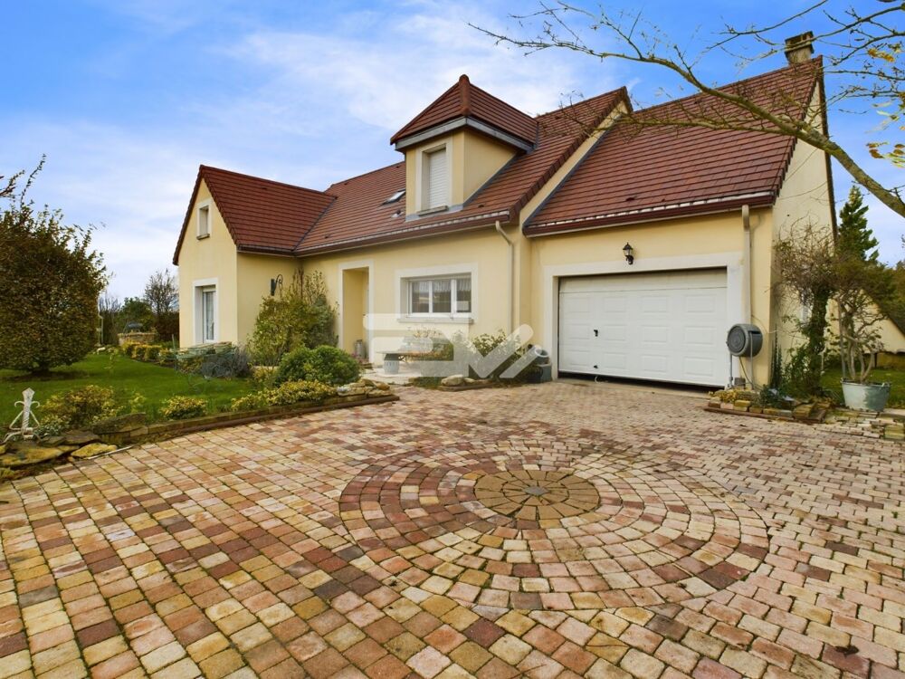 Vente Maison Pavillon de 2007 avec confort de plain pied Romigny