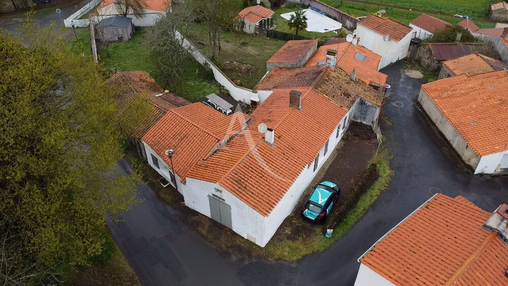 Maison 2 chambres - Saint Julien des Landes
