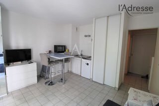  Appartement à louer 1 pièce 19 m²