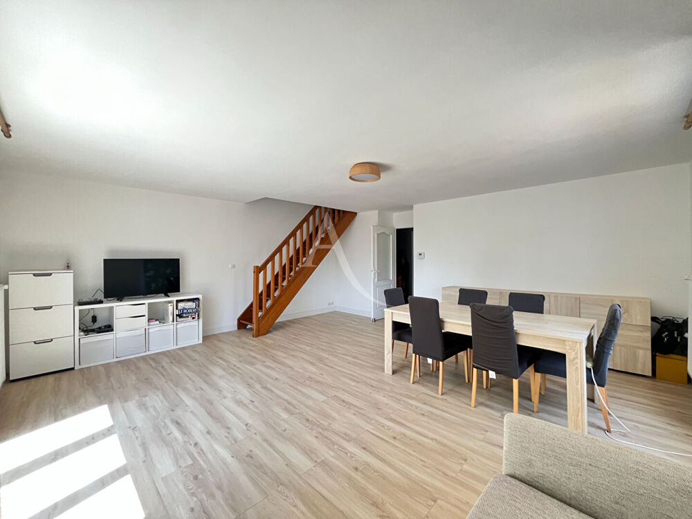 Vente Appartement Appartement NANTES   ST JOSEPH DE PORTERIE   6 pièce(s)   106 m2 Nantes