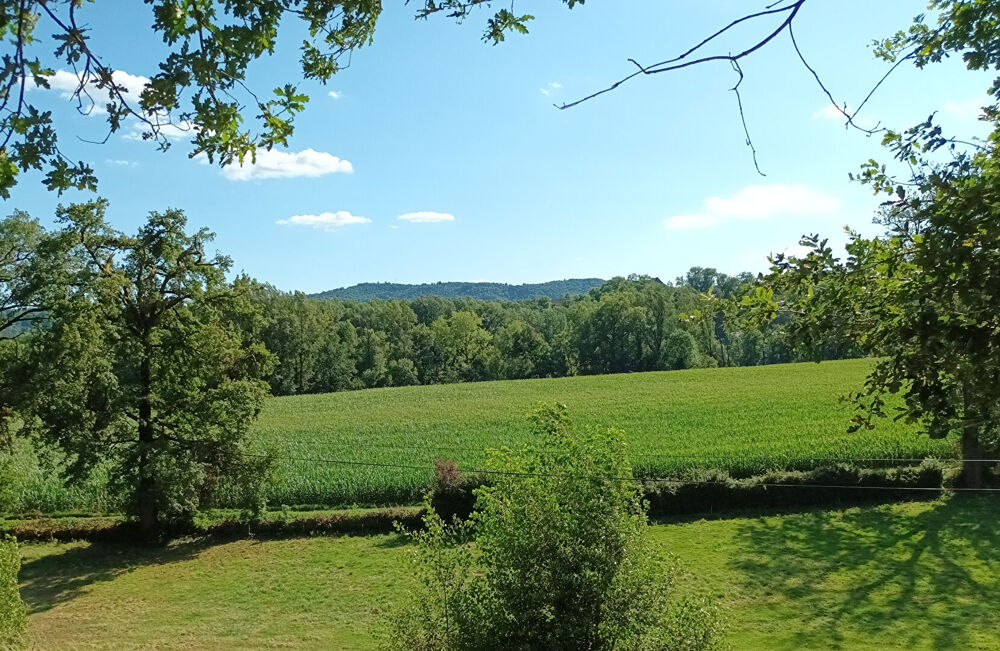 Vente Maison Maison en pierre avec magnifique vue sur la vallée du Lot. Flagnac