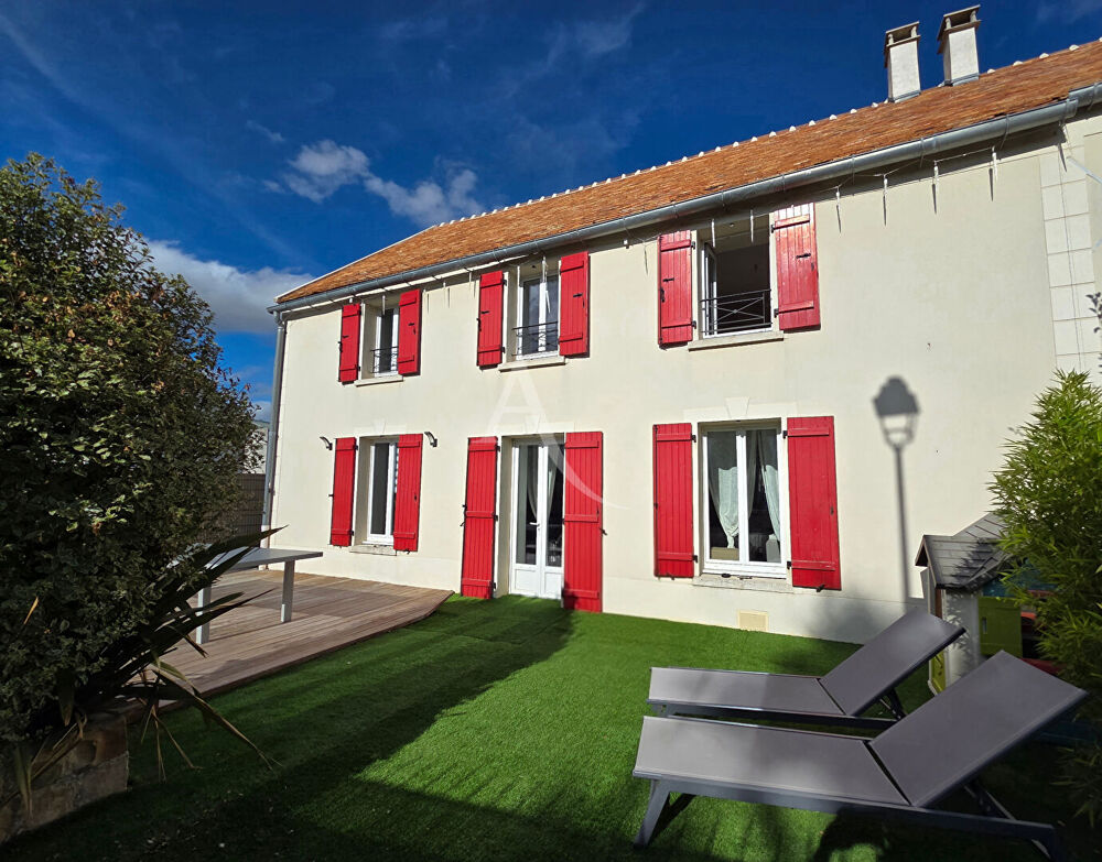 Maison 5 pièces 133 m² · à Dourdan · 133 m² · 336 000 €
