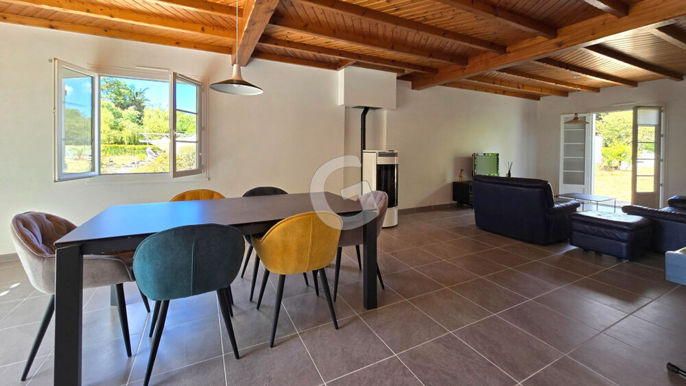 Vente Maison Maison 6 pièces à vendre Saint Hilaire La Foret Saint hilaire la foret