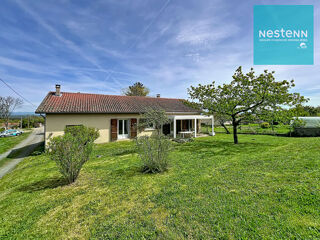  Maison à vendre 5 pièces 130 m²