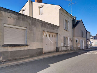 Maison 6 pièces 138 m² · à Varrains · 138 m² · 109 500 €