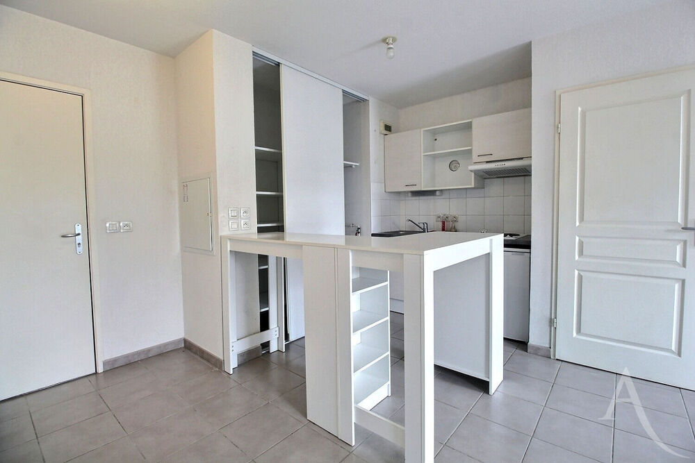 Appartement 2 pièce(s) 40 m²