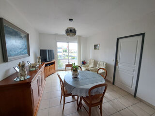  Appartement  vendre 2 pices 53 m