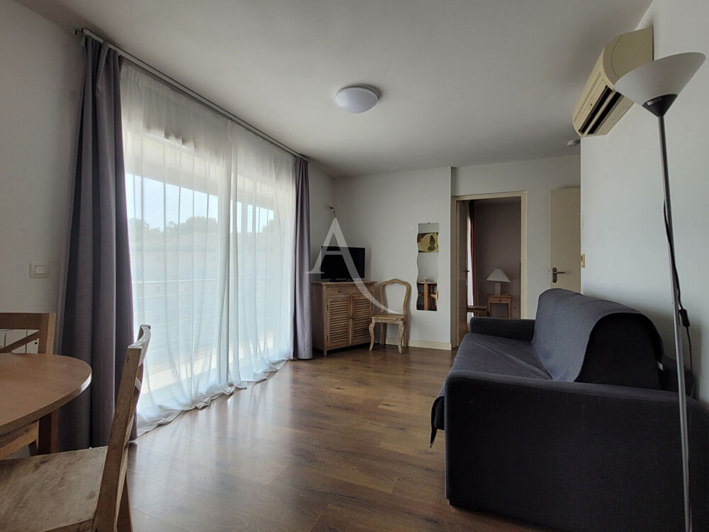 Appartement T3 en résidence de vacances à Lagord - Une belle opportunité !