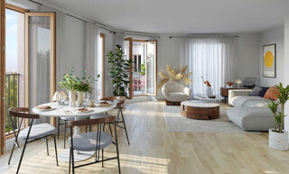  Appartement  vendre 4 pices 81 m