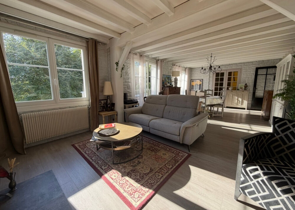 Maison La Ferte Sous Jouarre 5 pièce(s) 150 m2