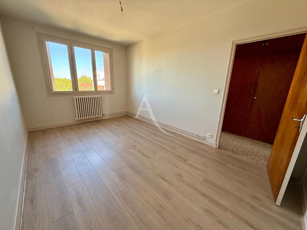 Ramonville Saint Agne - Appartement T3 de 68 m² avec garage