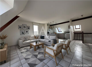  Appartement à vendre 3 pièces 58 m²