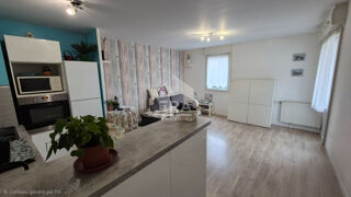  Appartement à vendre 3 pièces 63 m²