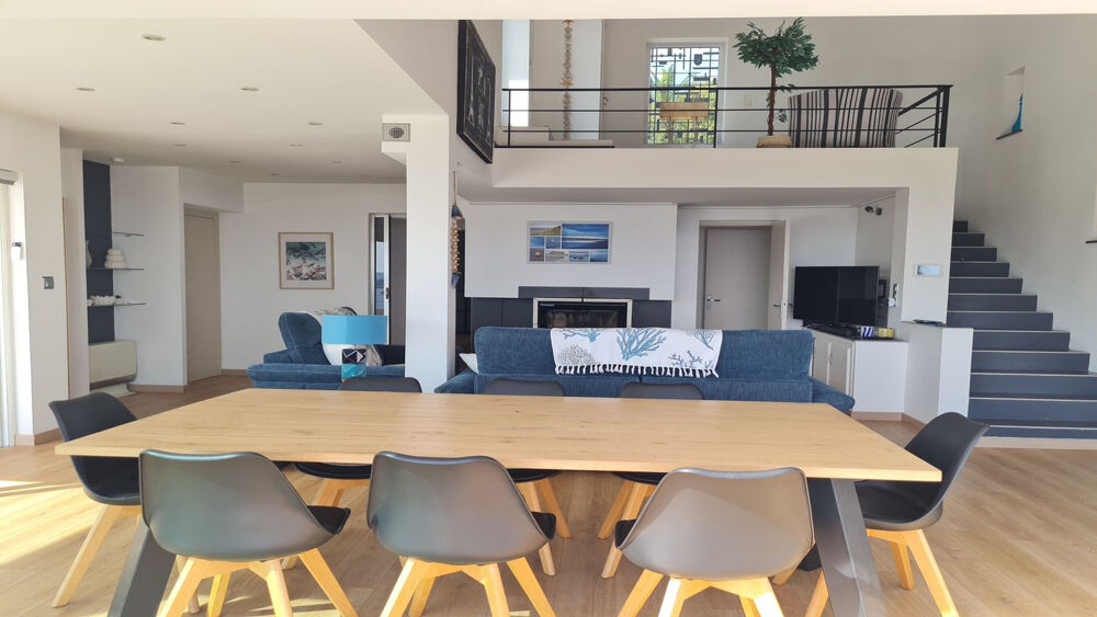 Vente Maison SUPERBE VILLA AVEC VUE MER PANORAMIQUE Sainte maxime