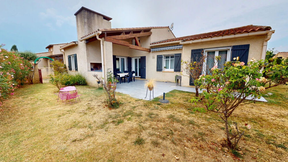 Spacieuse maison familiale de 146 m² à Cournanel
