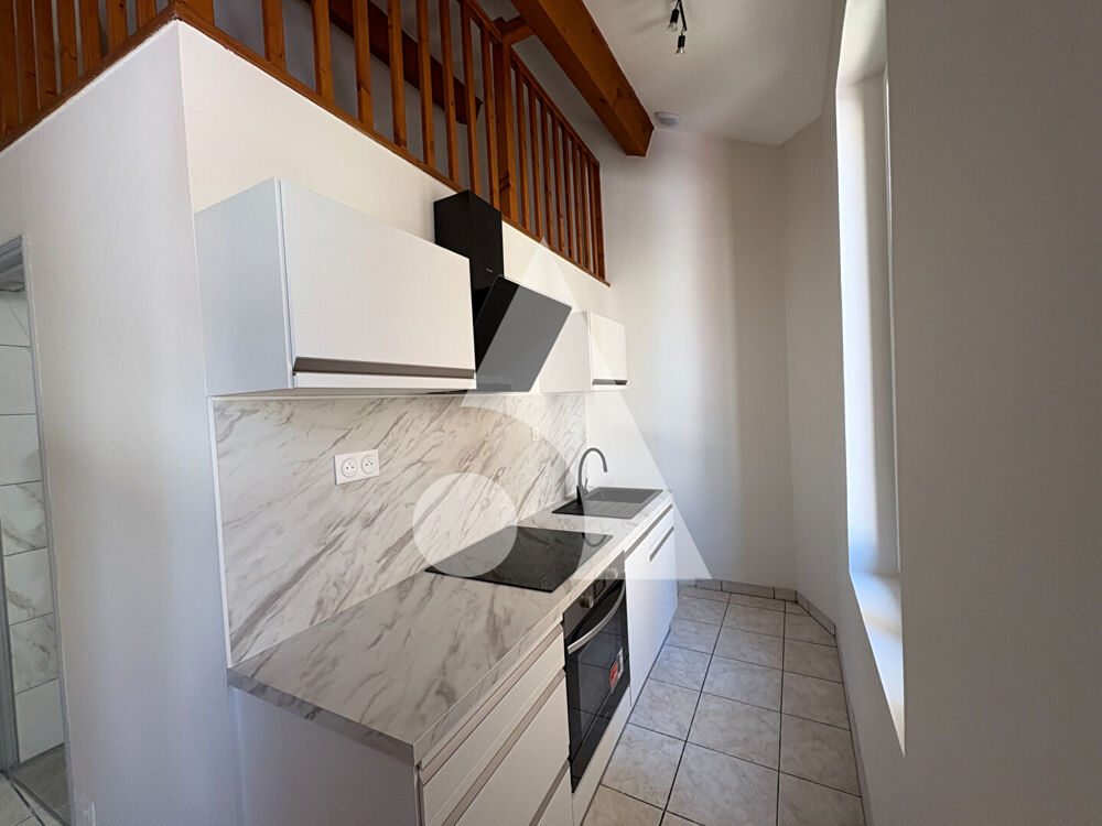 Appartement Vals Les Bains 1 pièce(s) 28.56 m2