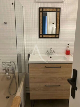  Appartement à louer 1 pièce 24 m²