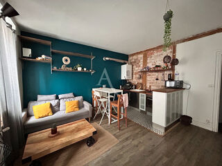  Appartement  louer 2 pices 51 m
