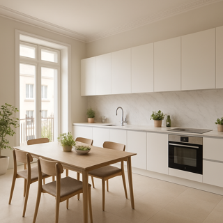  Appartement à vendre 3 pièces 66 m²