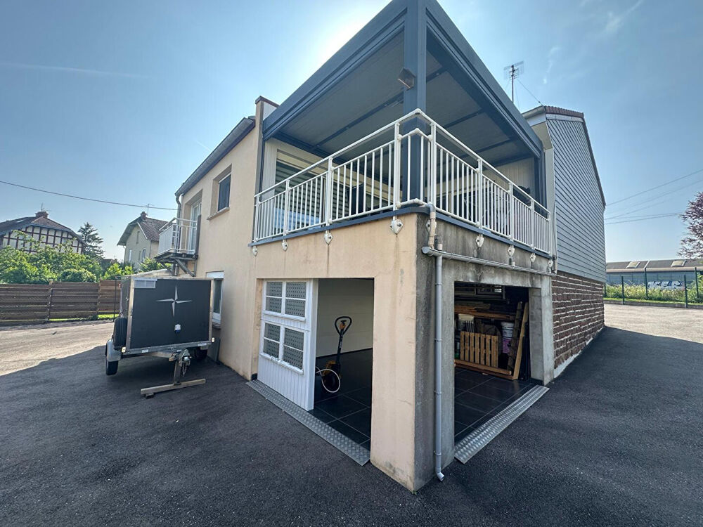 Maison 6 pièces 160 m² · à Vittel · 160 m² · 250 000 €