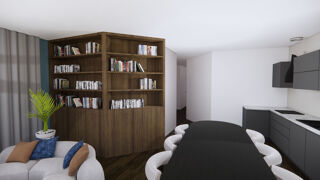  Appartement � vendre 4 pi�ces 82 m�