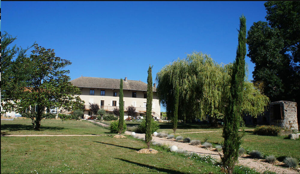 Vente Maison Maison  10 pièce(s) 577 m2 La chapelle de guinchay