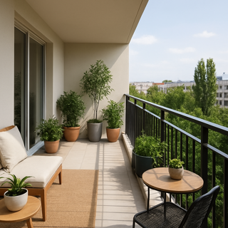  Appartement à vendre 3 pièces 78 m²