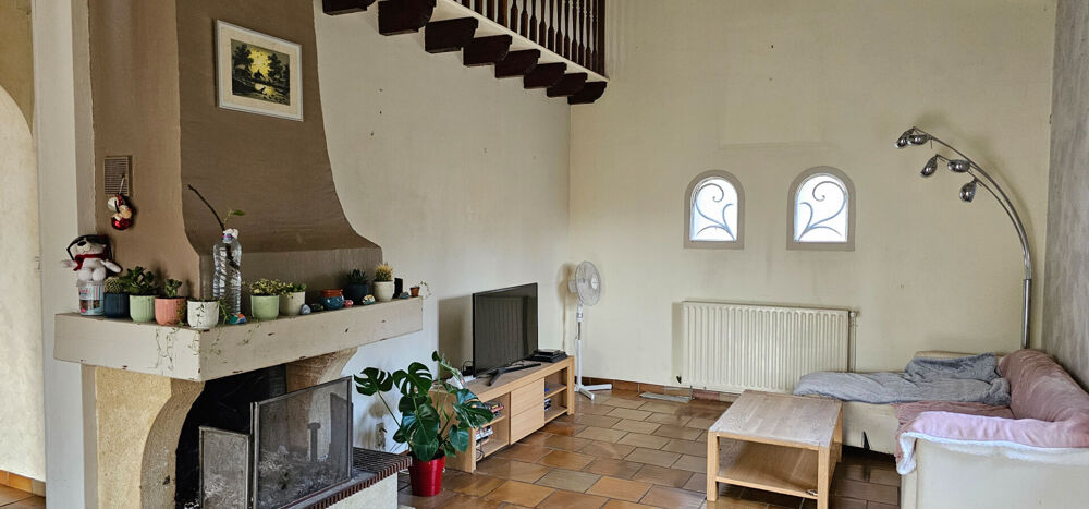 Maison + T2 surface totale 154m² environ