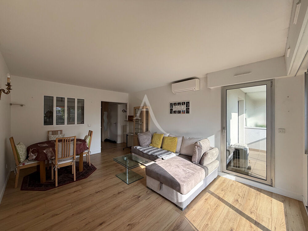 Vente Appartement Appartement Nogent Sur Marne 2 pièces 44.64 m2- double parking Nogent sur marne