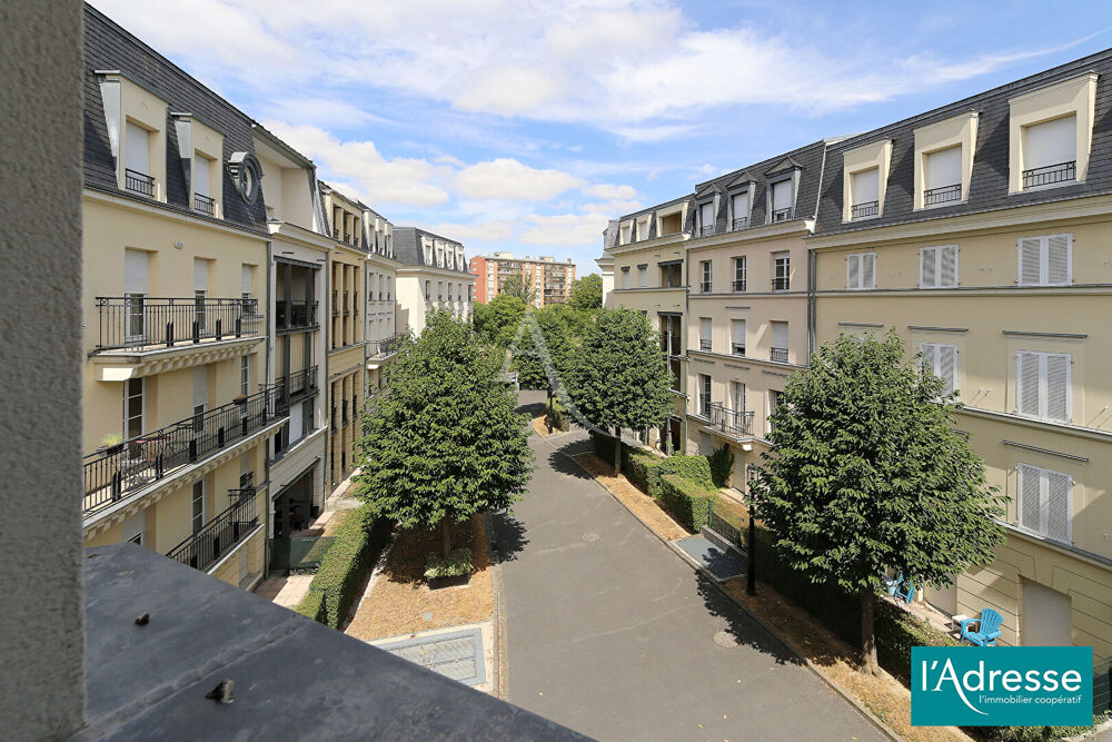 A VENDRE GRAND T3 - RESIDENCE EFFERVE'SENS / SECTEUR CLEMENCEAU-COUTURES