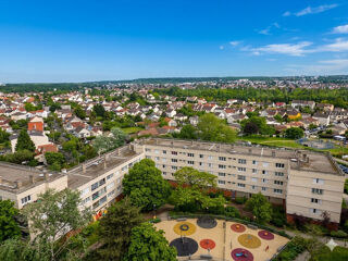  Appartement � vendre 2 pi�ces 57 m�