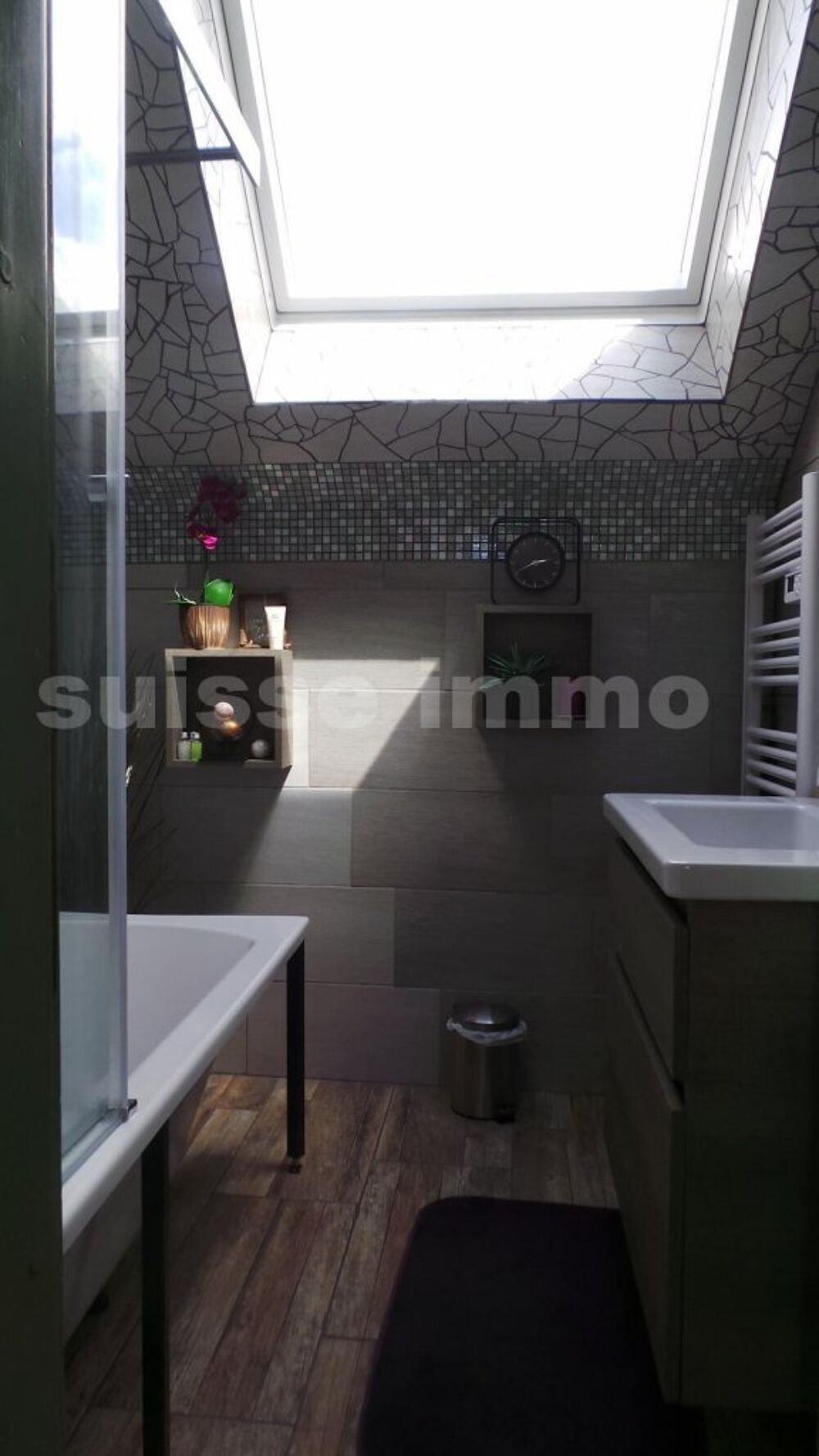 Vente Appartement Etueffont, appartement duplex avec terrasse et parking Etueffont