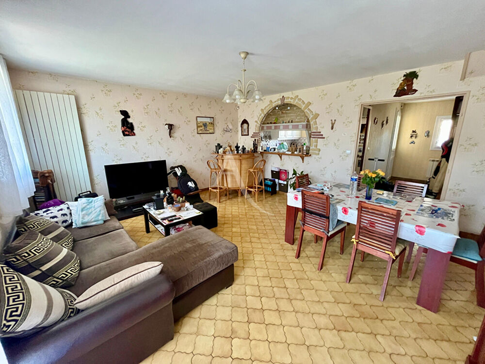 Vente Maison MEAUX Maison 3 ch avec terrasse jardin et parking 4 places Meaux