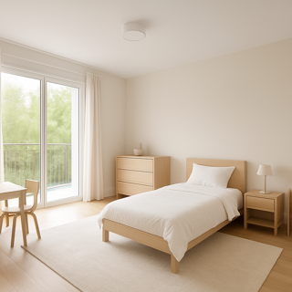  Appartement � vendre 4 pi�ces 78 m�