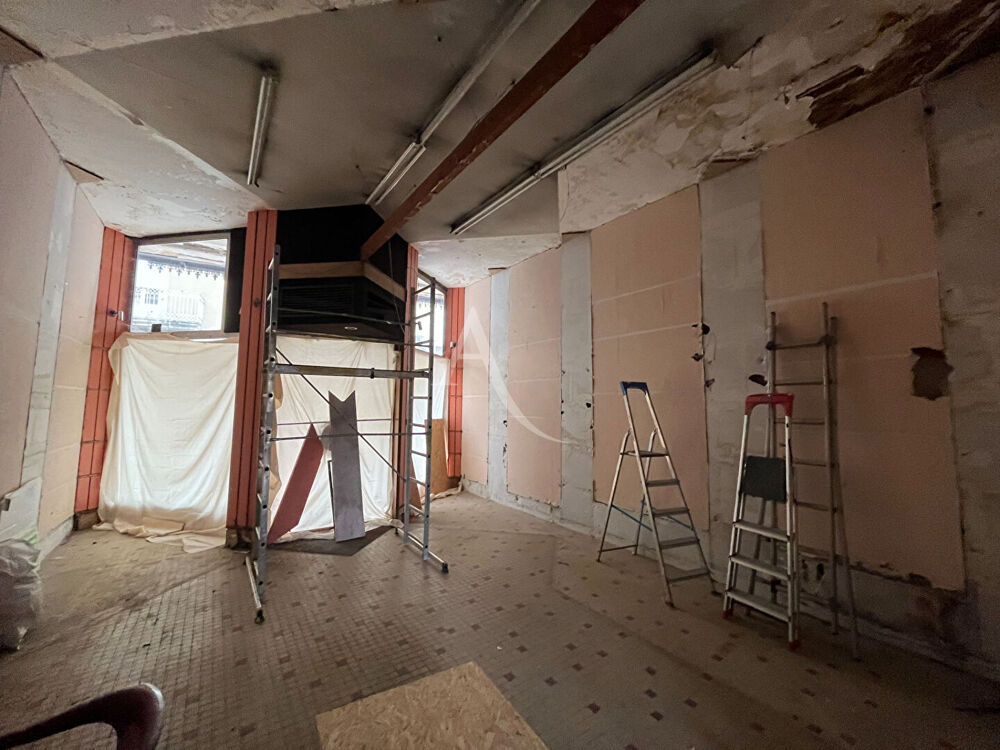 Vente Immeuble Immeuble composé d' un local et d' un appartement. Fumel