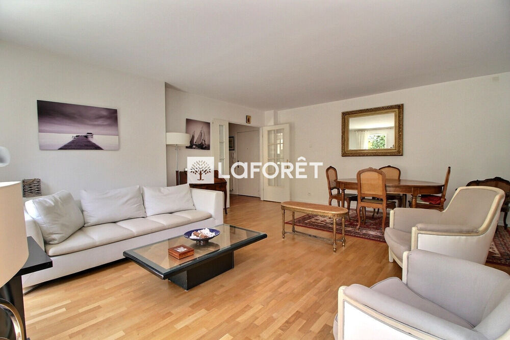 Vente Appartement Appartement Rueil Malmaison 6 pièces 132m² avec jardin / terrasse Rueil malmaison