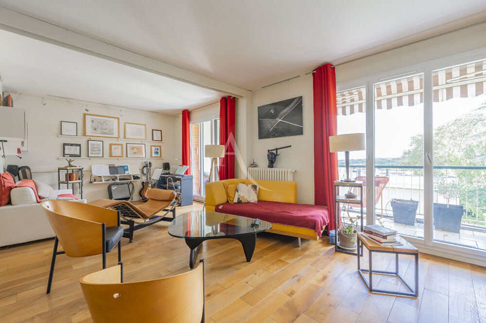Vente Appartement Appartement Garches 3 pièces 68.6 m2 Garches