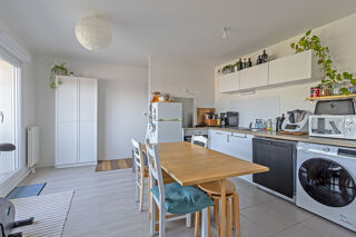  Appartement à vendre 3 pièces 61 m²
